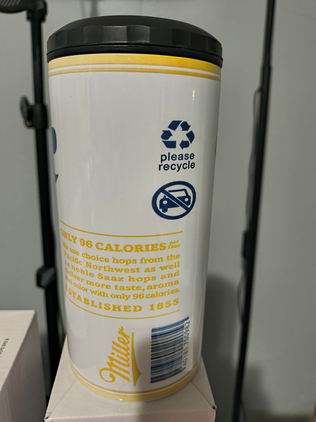 16 oz-4 in one stainless steel can cooler