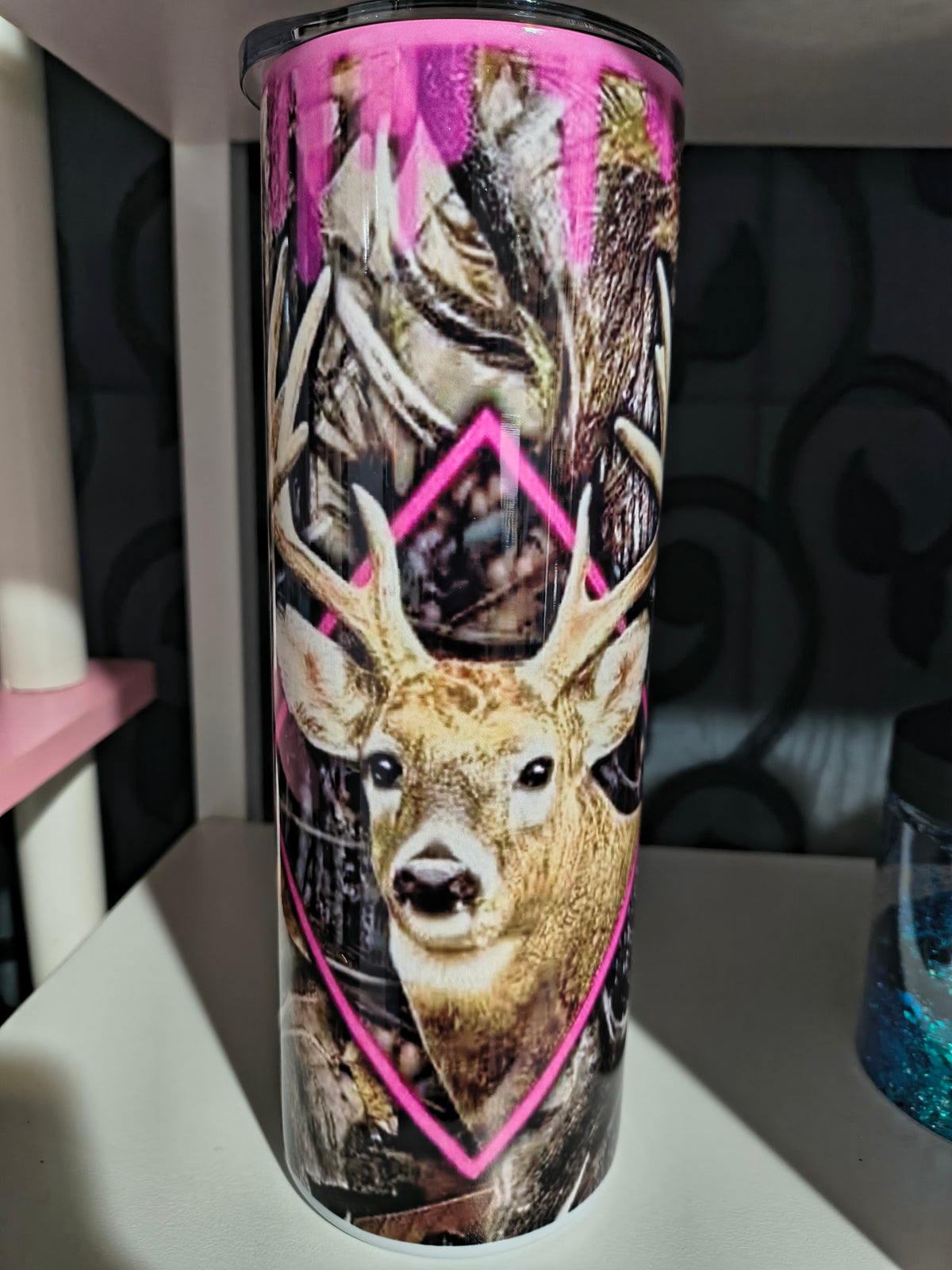 20 ounce stainless steel