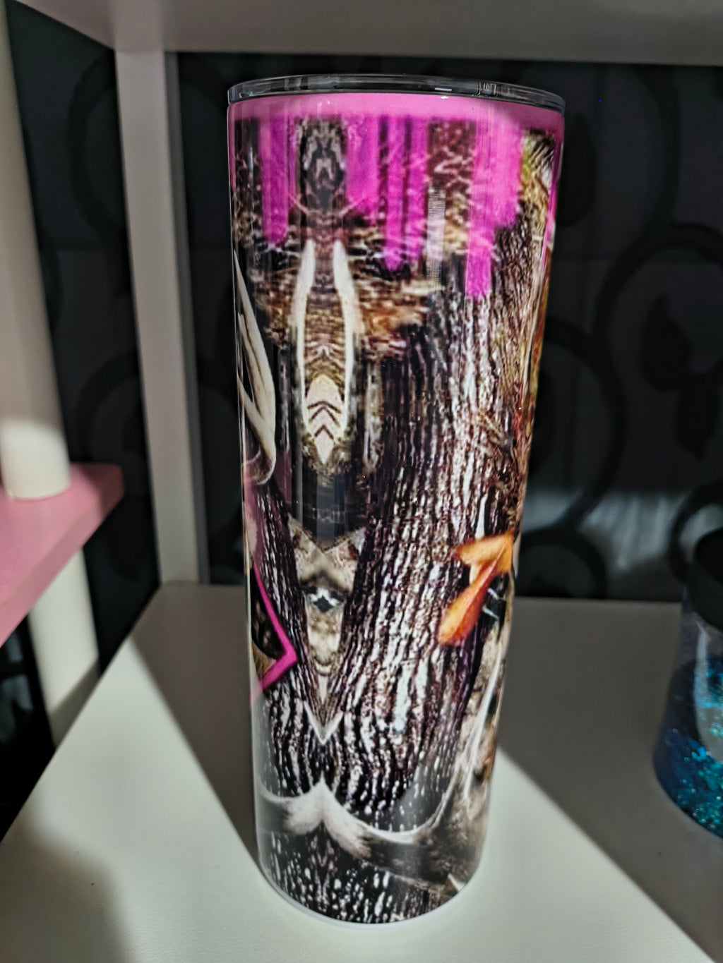 20 ounce stainless steel