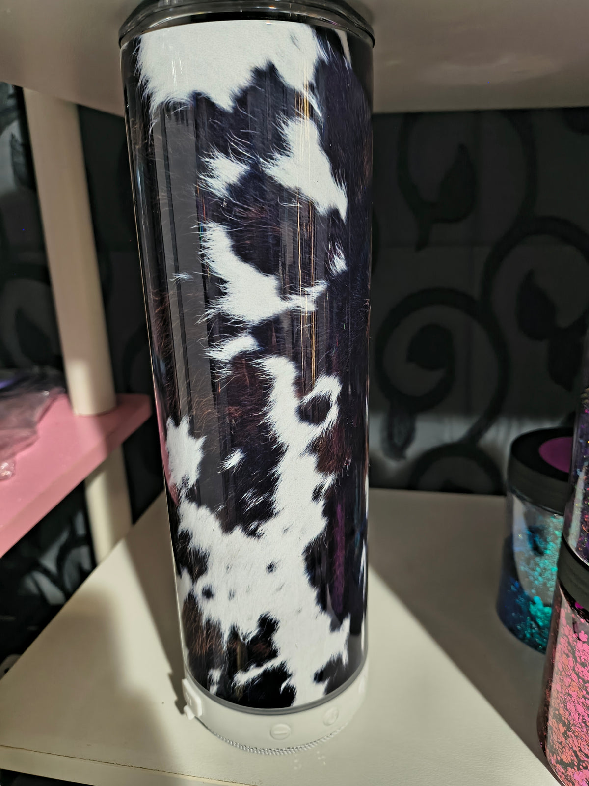 20 ounce stainless steel BLUETOOTH