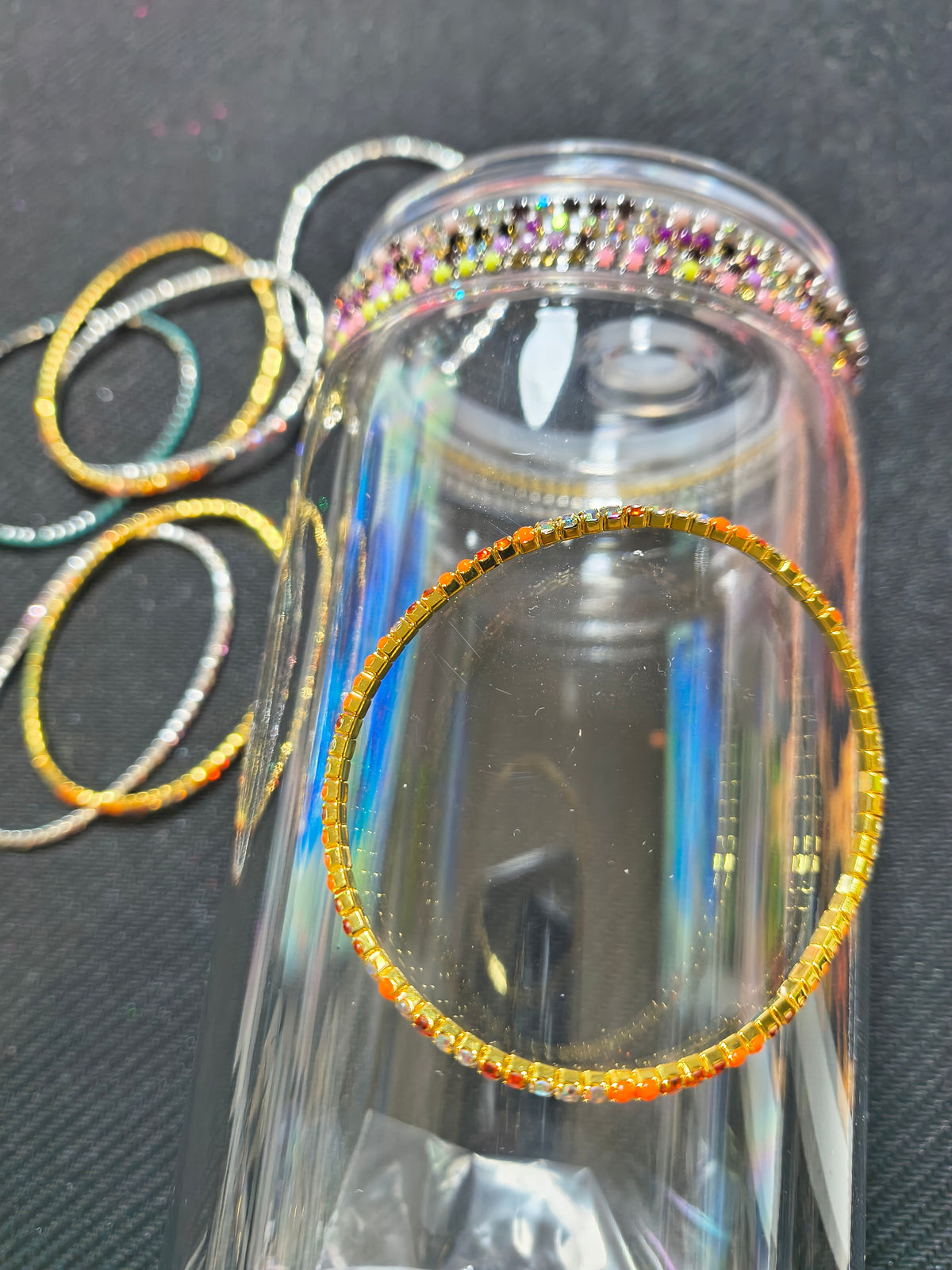 Bling rings