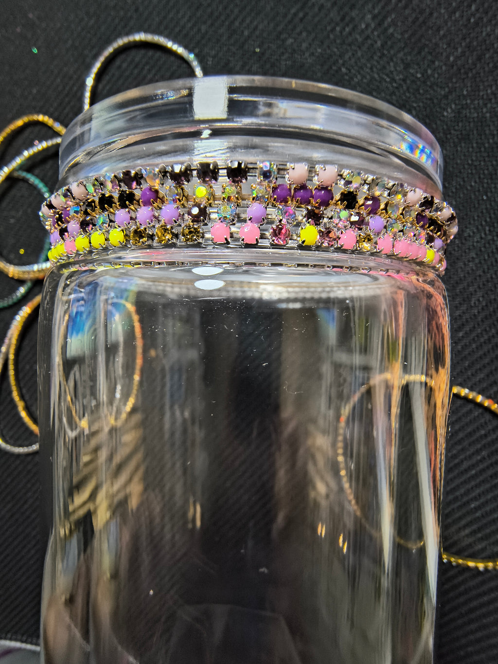 Bling rings
