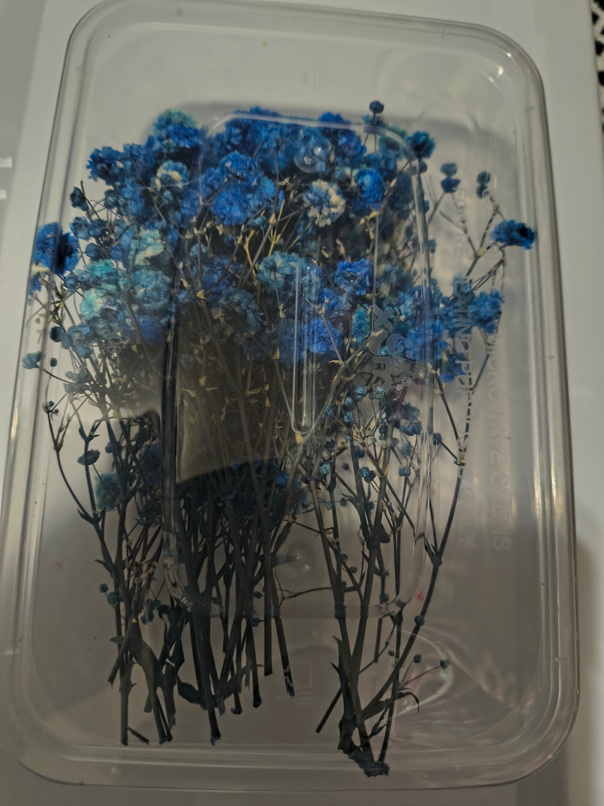 Flowers for tumblers