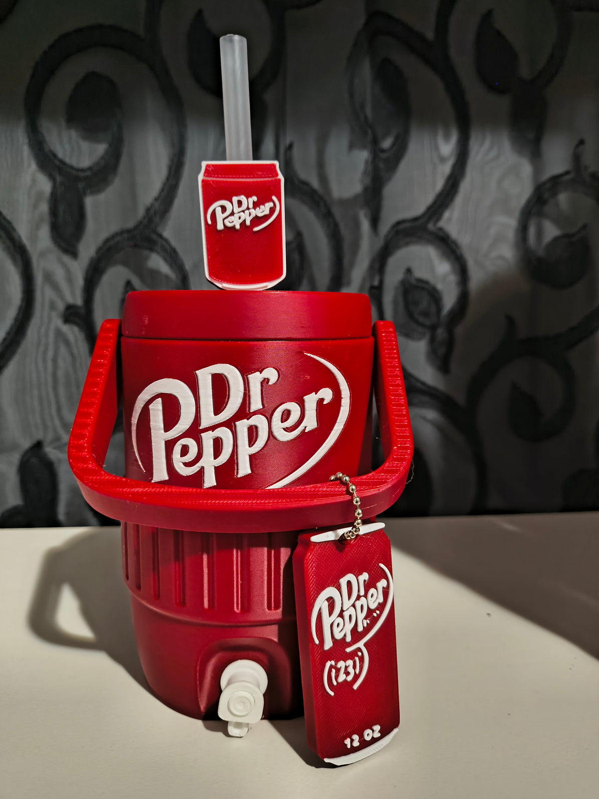 3d print can koozie