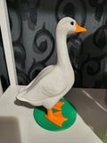 3D 9 inch Desk Goose